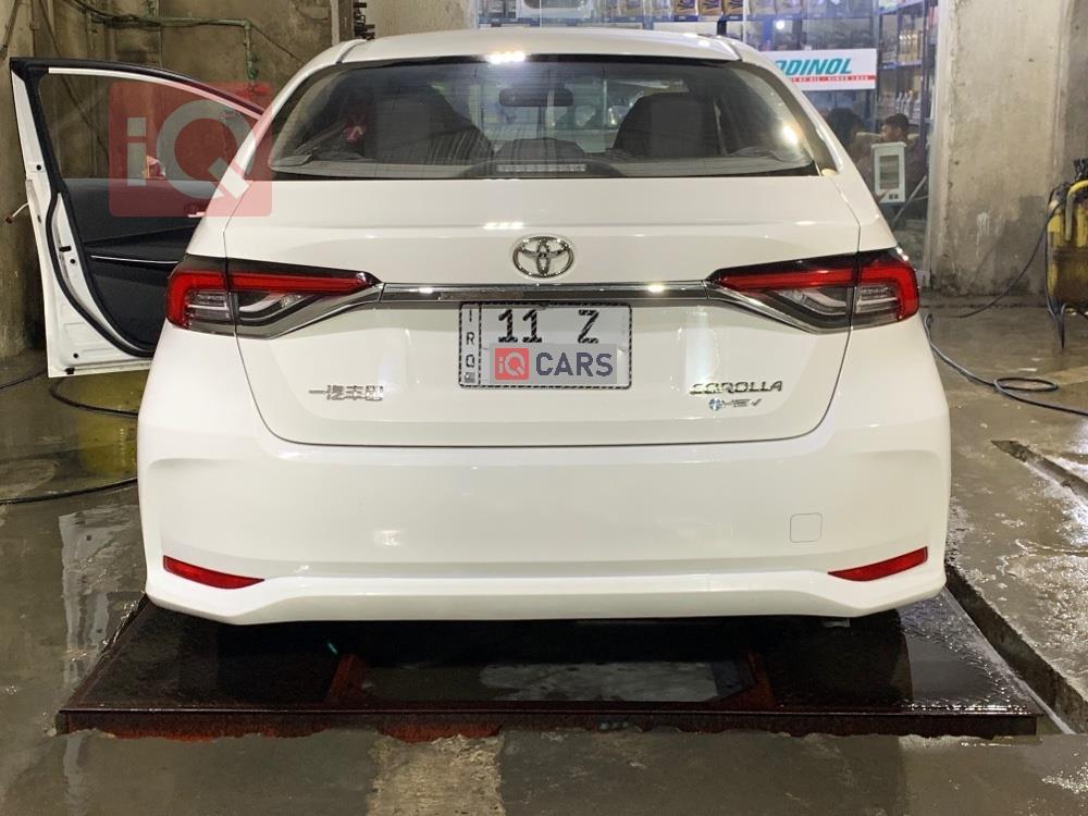 تۆیۆتا کۆرۆلا